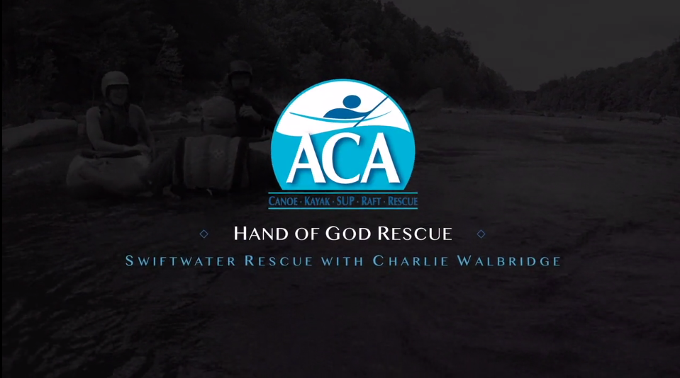 Hand of God Rescue with Charlie Walbridge